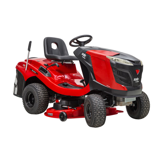 solo by AL-KO T15-103.3 HD-A Petrol Lawn Tractor