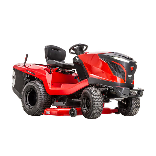 solo by AL-KO Premium T22-105.4 HD V2 SD Petrol Rear Collect Lawn Tractor 105cm