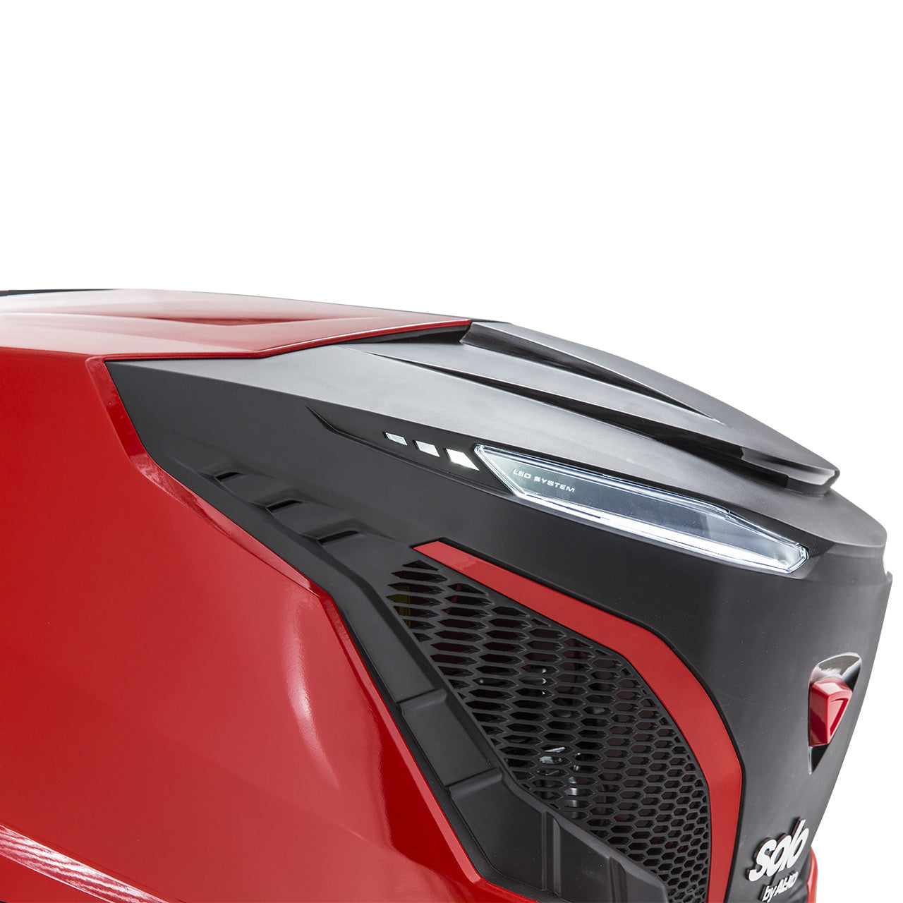 solo by AL-KO Premium T22-105.4 HD-A V2 Petrol Rear Collect Lawn Tractor