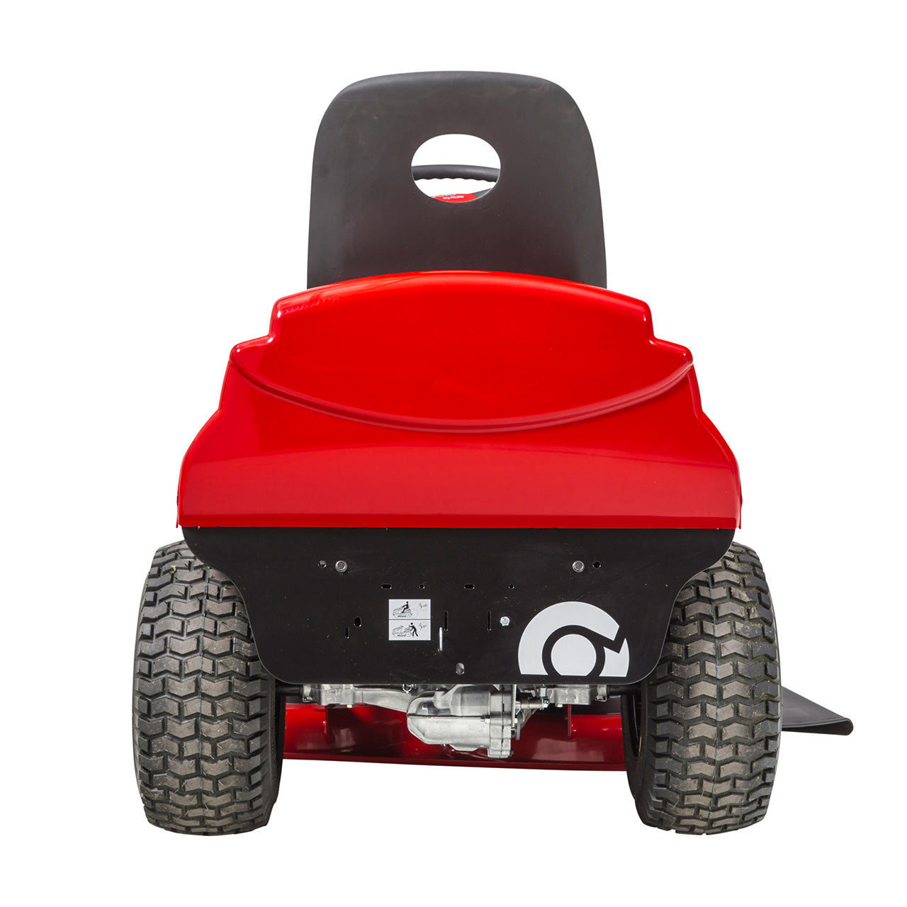 solo by AL-KO Comfort T18-111.4 HDS-A V2 Petrol Side Discharge Mulching Lawn Tractor 111cm