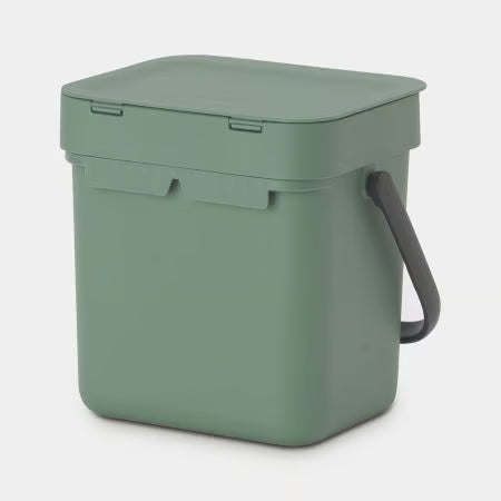 Brabantia Sort & Go Recycle Bin 3L