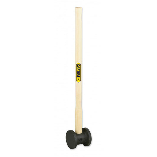 Carters Endurance 12lb Cast Fencing Maul Hickory