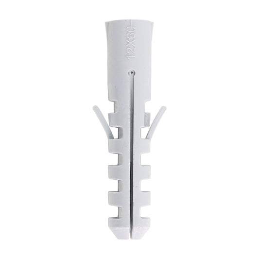 Nylon Wall Plug TIMCO 12.0 x 60 – Bag 50