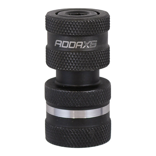 Adaptor X6 1/2"x1/4" Hex Drive Addax