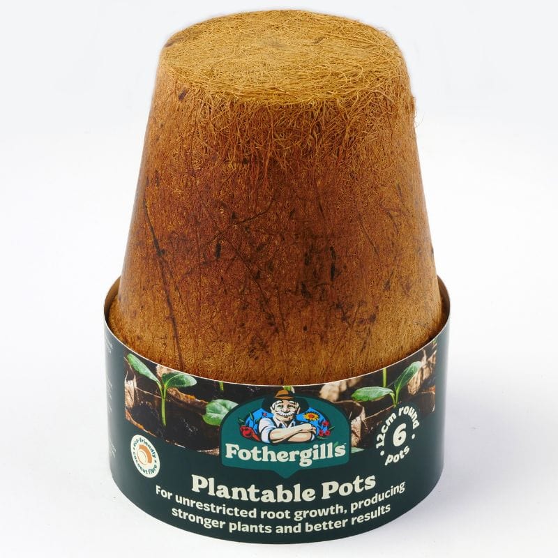 Fothergill’s Plantable Pots