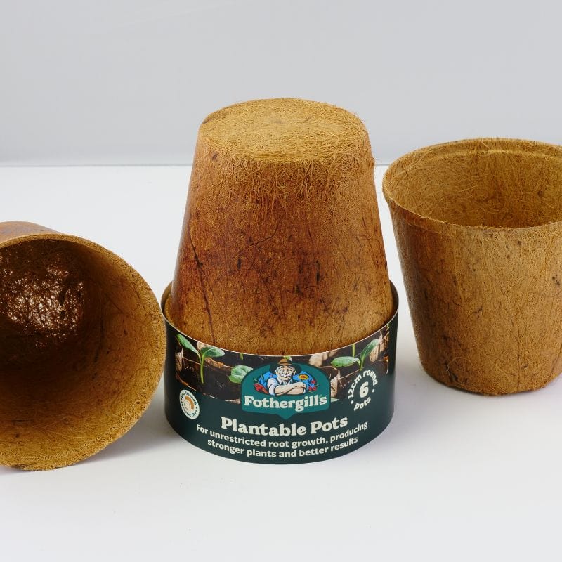 Fothergill’s Plantable Pots
