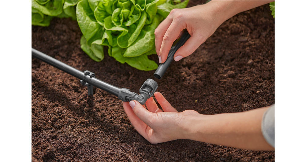 Gardena L-Joint 13 mm (1/2")