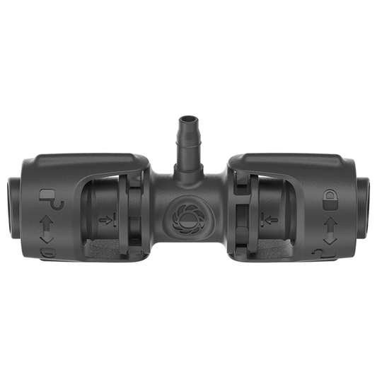 Gardena T-Joint 1/2" – 3/16"