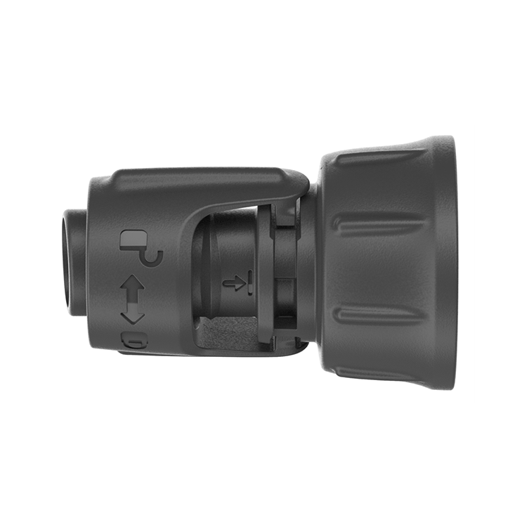 Gardena Tap Fitting 13 mm (1/2") - 3/4" Thread