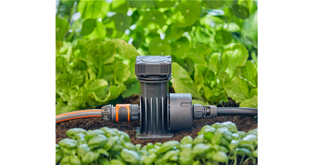 Gardena Tap Fitting 13 mm (1/2") – 3/4" thread