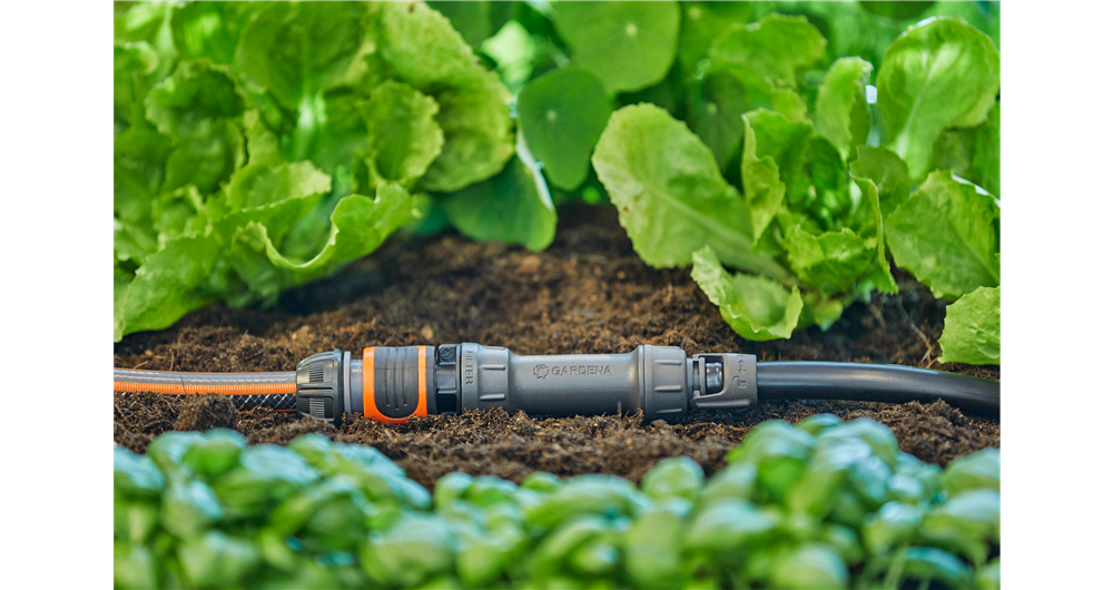 Gardena Tap Fitting 13 mm (1/2") – 3/4" thread