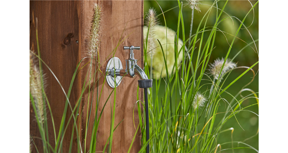 Gardena Tap Fitting 4.6 mm (3/16")