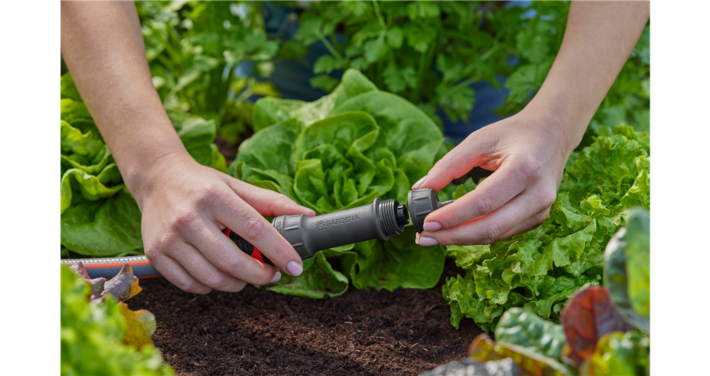 Gardena Tap Fitting 4.6 mm (3/16")