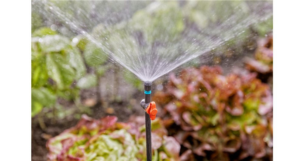 Gardena Regulation valve