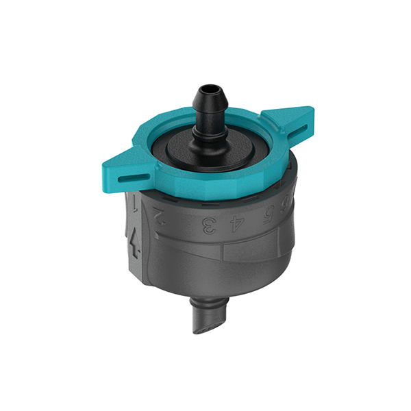 Gardena Adjustable Pressure Compensating Endline Drip Head