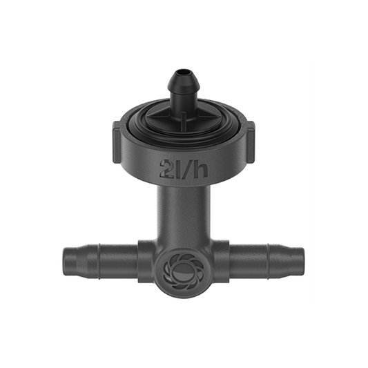 Gardena Pressure Compensating Inline Drip Head 2 l/h