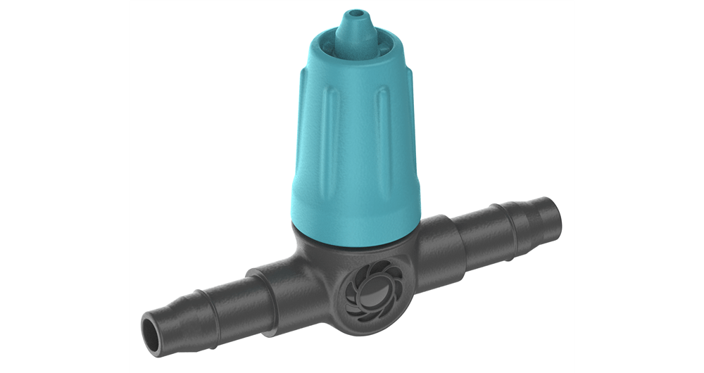 Gardena Adjustable Inline Drip Head 0–15 l/h