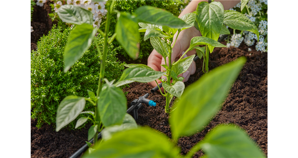 Gardena Inline Drip Head 2 l/h