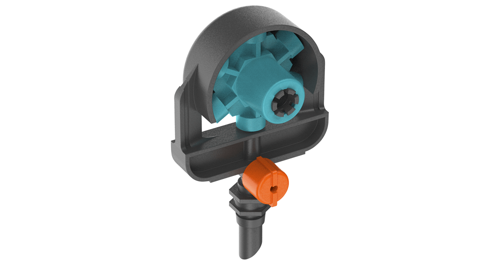 Gardena 6 in 1 Spray Nozzle