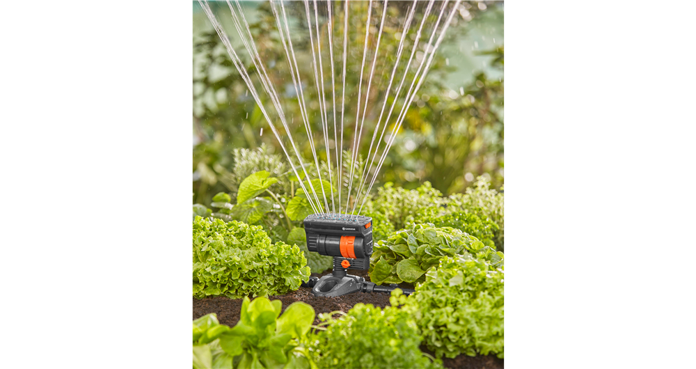 Gardena Oscillating Sprinkler OS 90