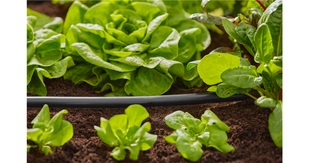 Gardena Connecting Pipe Flex 13 mm (1/2")