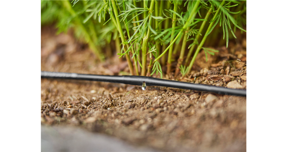 Gardena Drip Irrigation Line 4.6 mm (3/16") 15 m