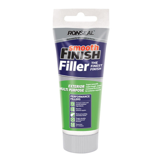 Ronseal Exterior Multi Purpose Smooth Finish Filler 330g