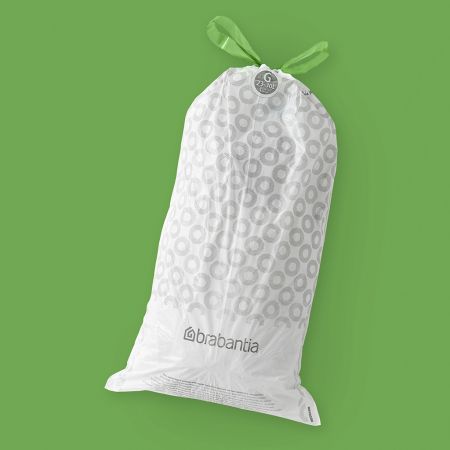 Brabantia PerfectFit Bin Bags Code G 23-30L