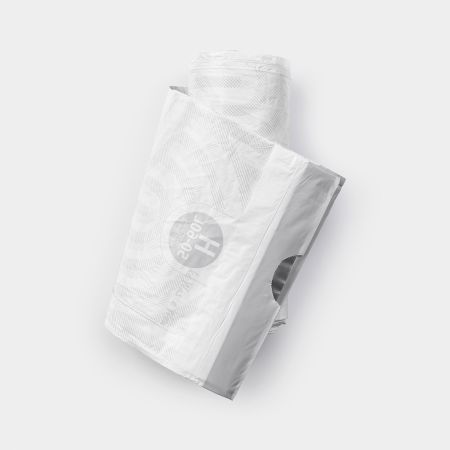Brabantia PerfectFit Bin Bags Code H 50-60L