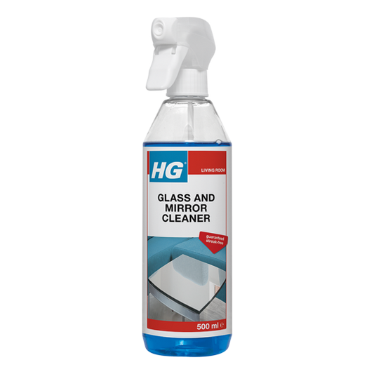HG Glass & Mirror Cleaner 500ml