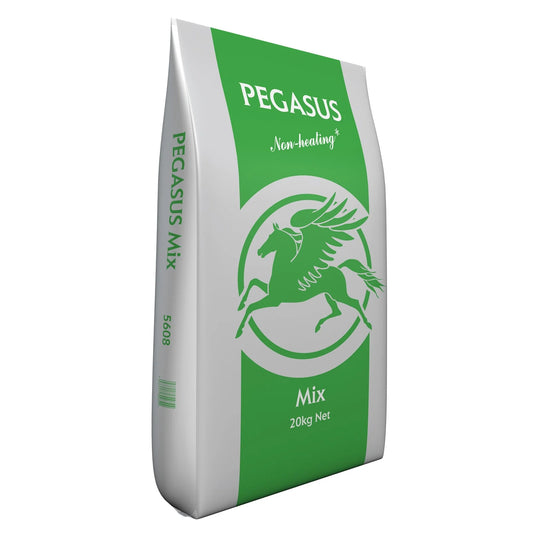 Pegasus Value Mix Non-Heating Muesli Horse Feed