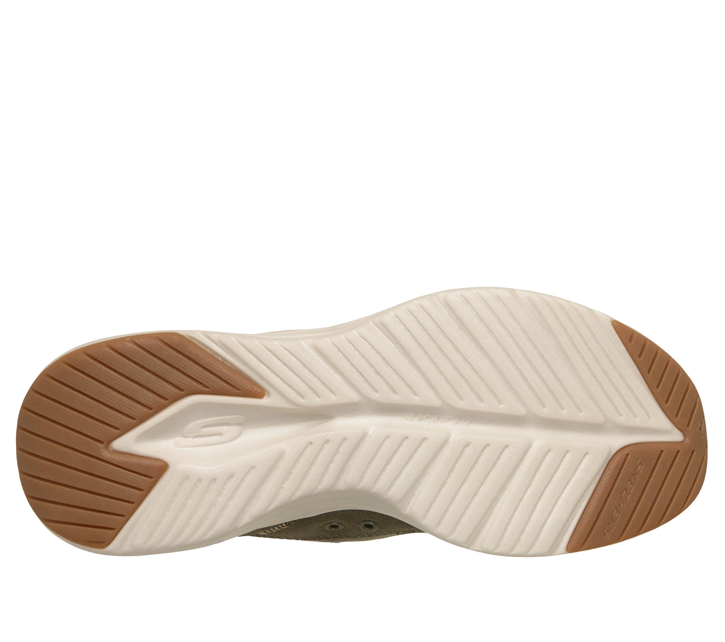 Skechers Slip-ins Contour Foam Cosy Fit Natural Ease Trainers