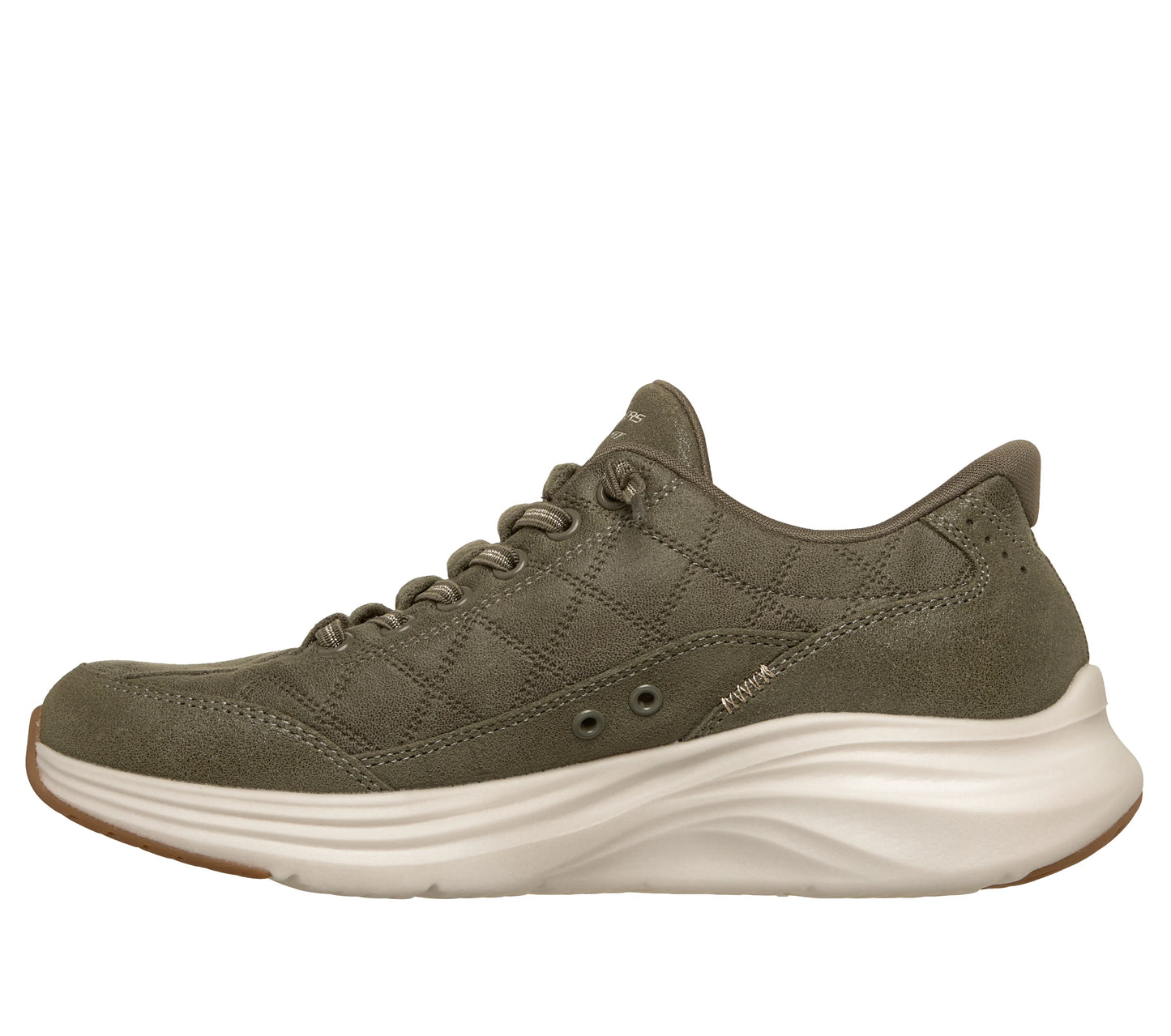 Skechers Slip-ins Contour Foam Cosy Fit Natural Ease Trainers