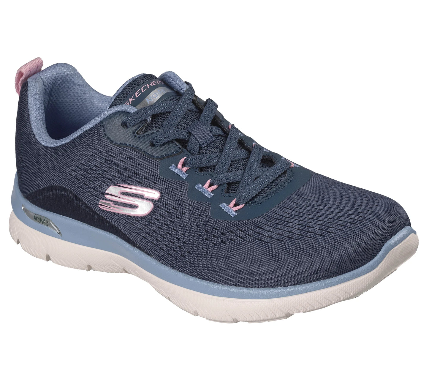 Skechers Arch Fit Summits Daily Flow Trainers