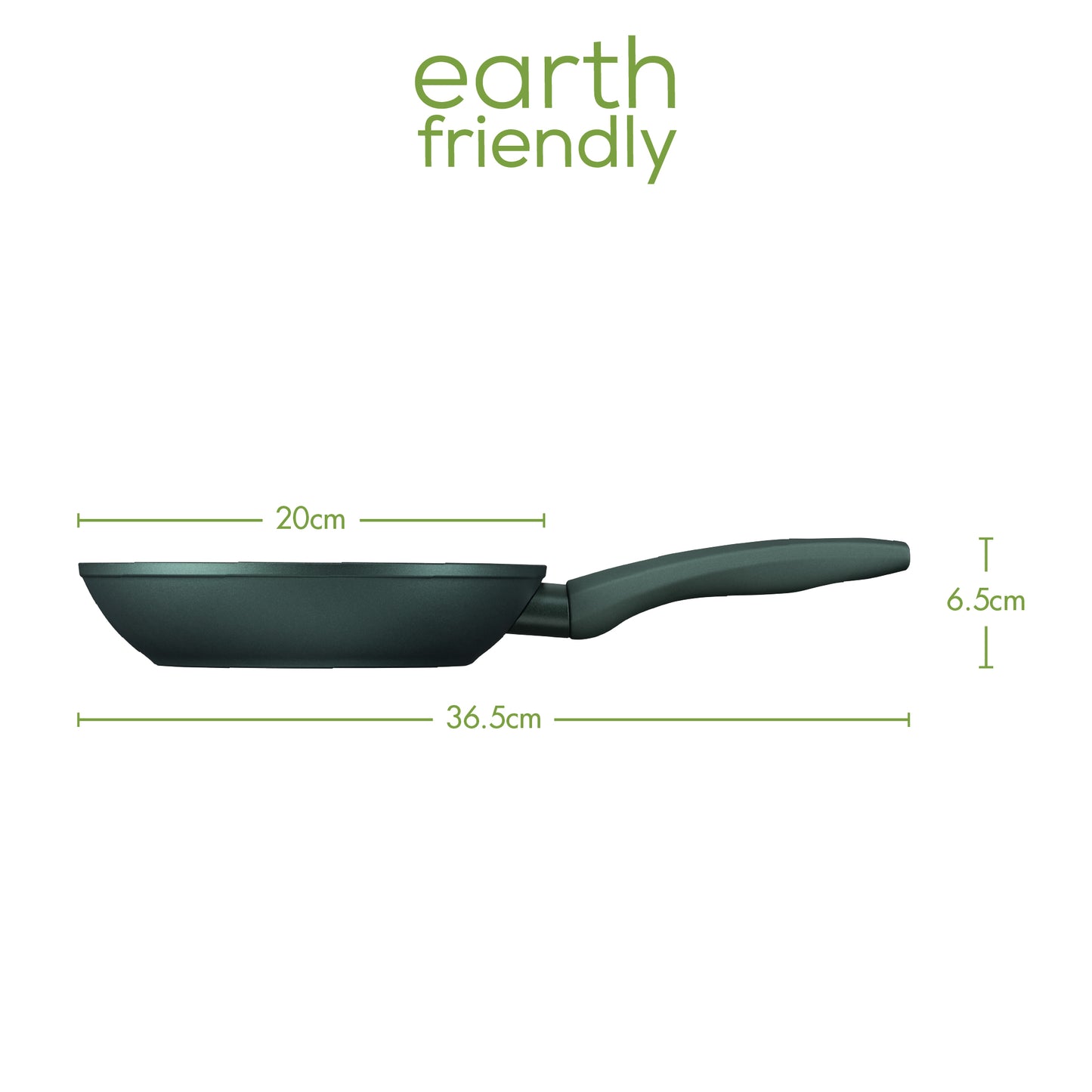 Prestige Earth Friendly Non-Stick Induction Frying Pan