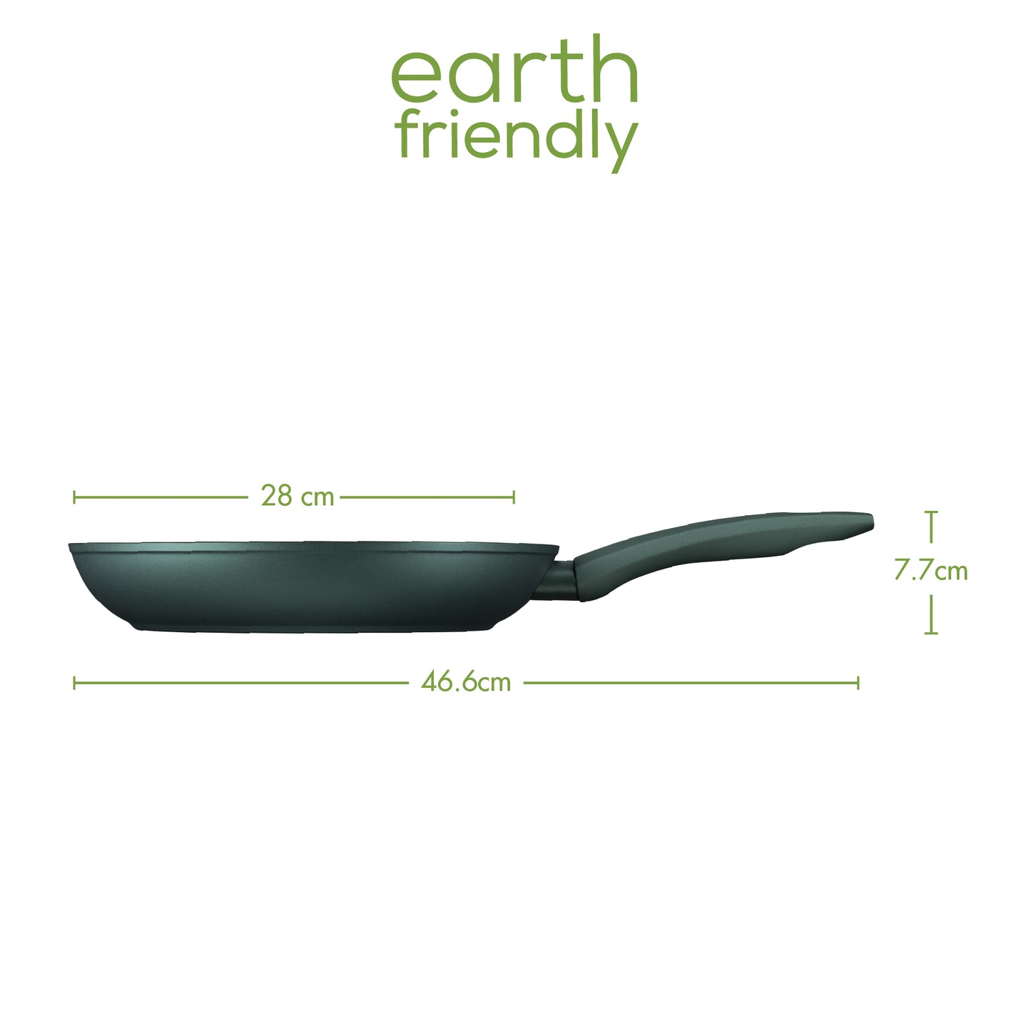 Prestige Earth Friendly Non-Stick Induction Frying Pan