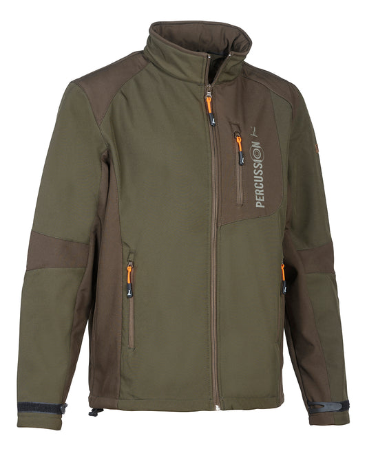 Percussion Softshell Hunting Jacket