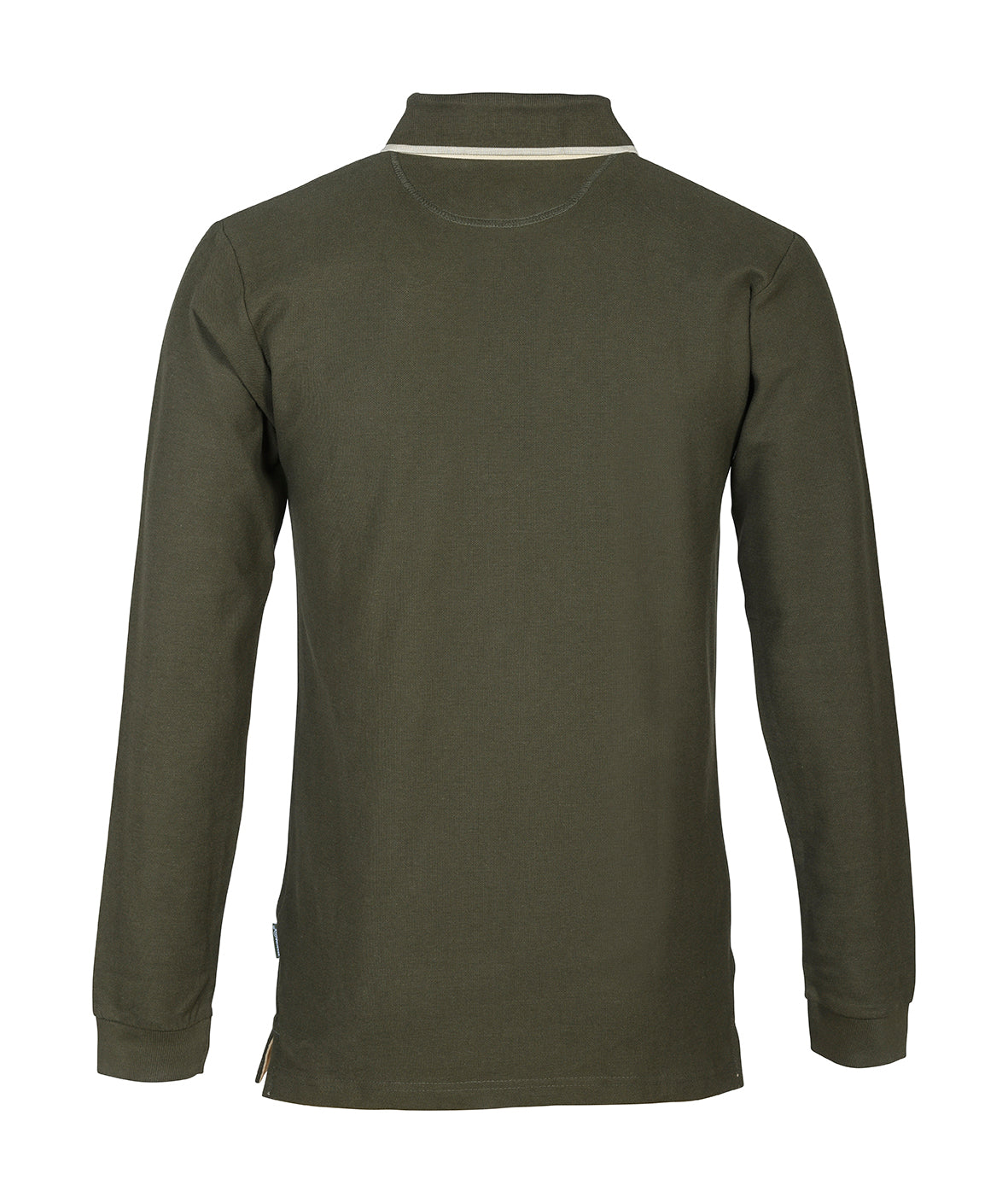 Percussion Long Sleeve Hunting Polo Shirt