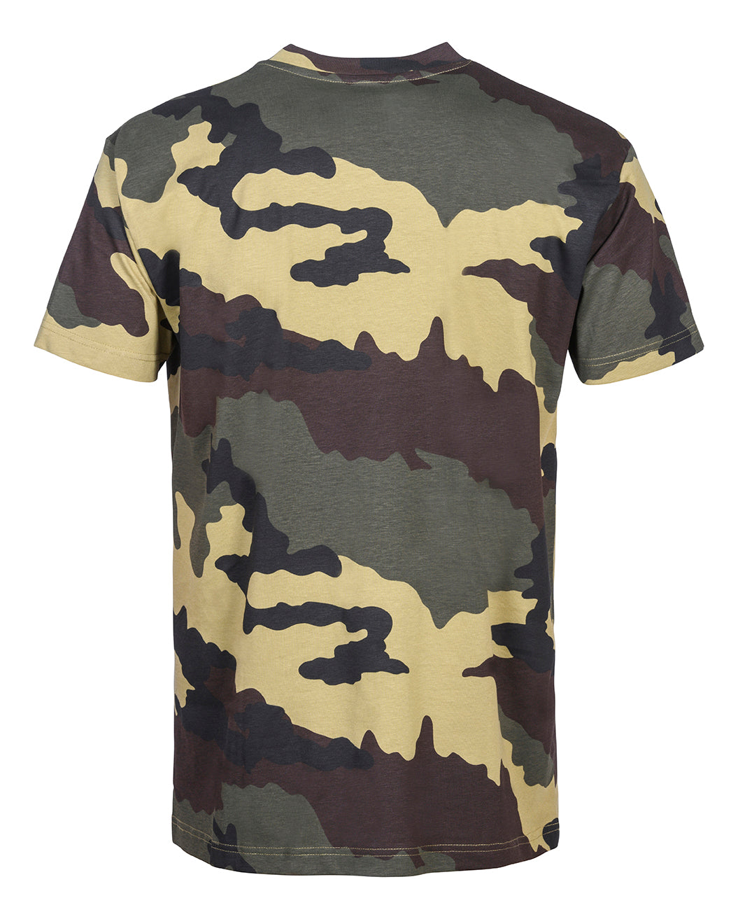 Percussion Camo T-Shirts 3-Pack