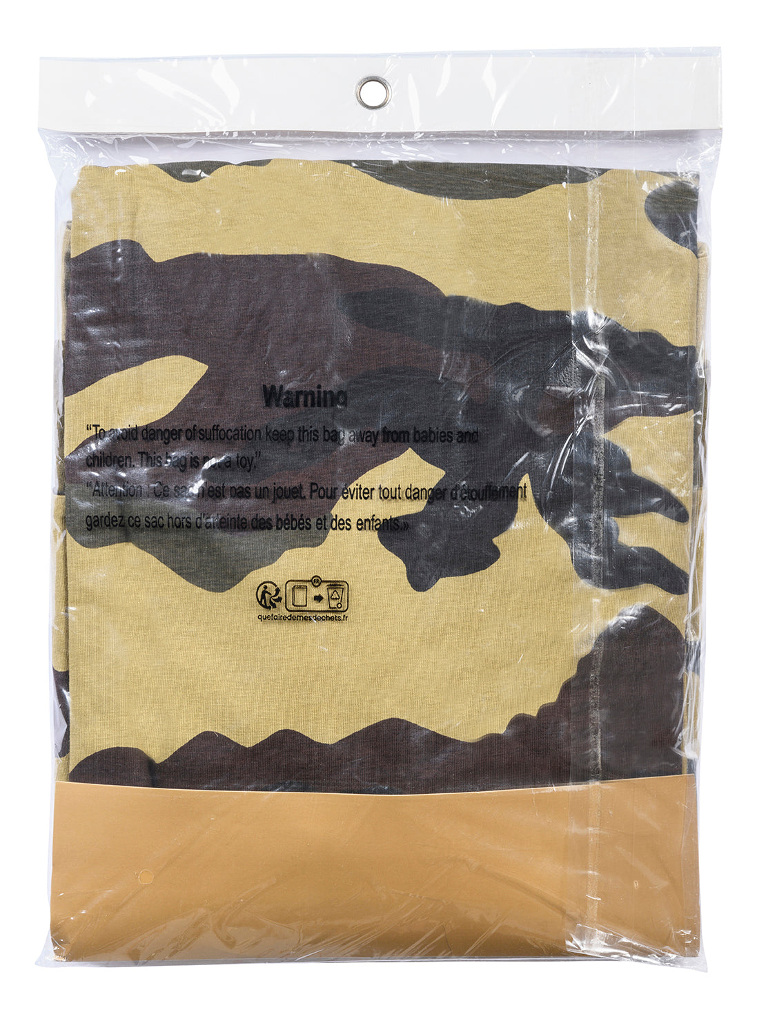 Percussion Camo T-Shirts 3-Pack