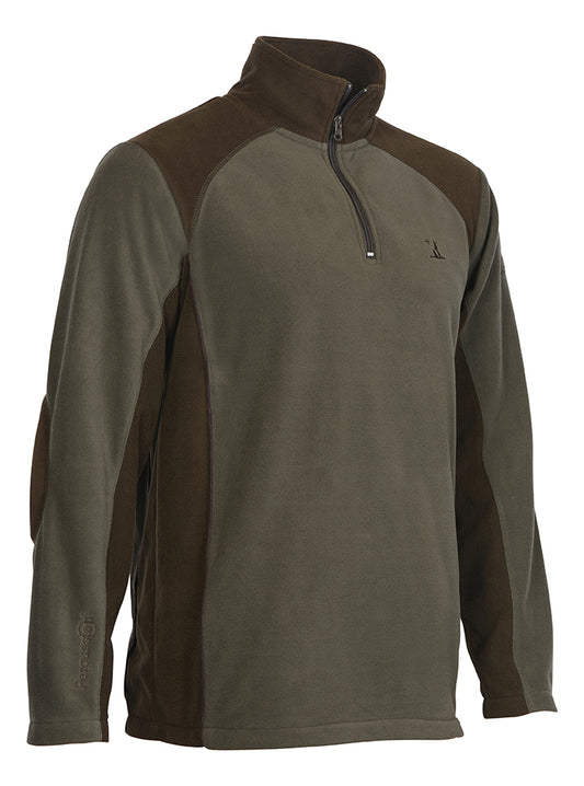 Percussion Half-Zip Fleece Pullover