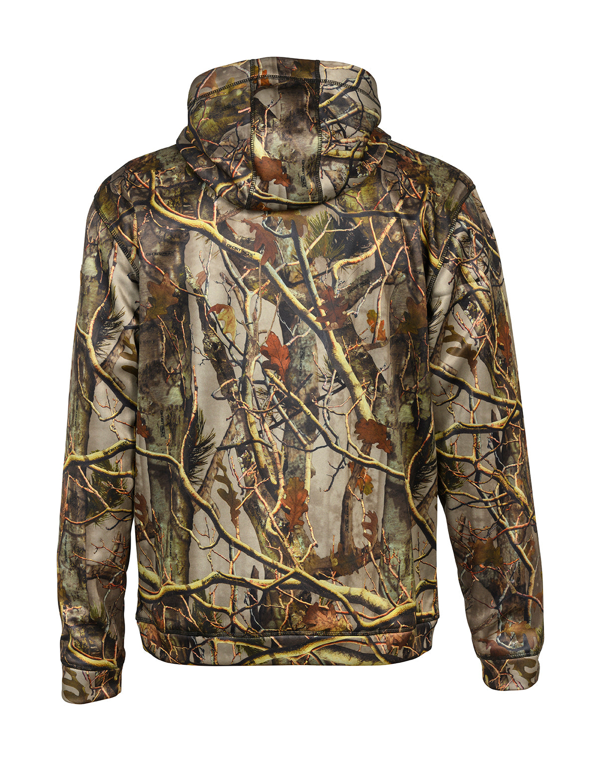 Percussion Camouflage Hooded Sweatshirt