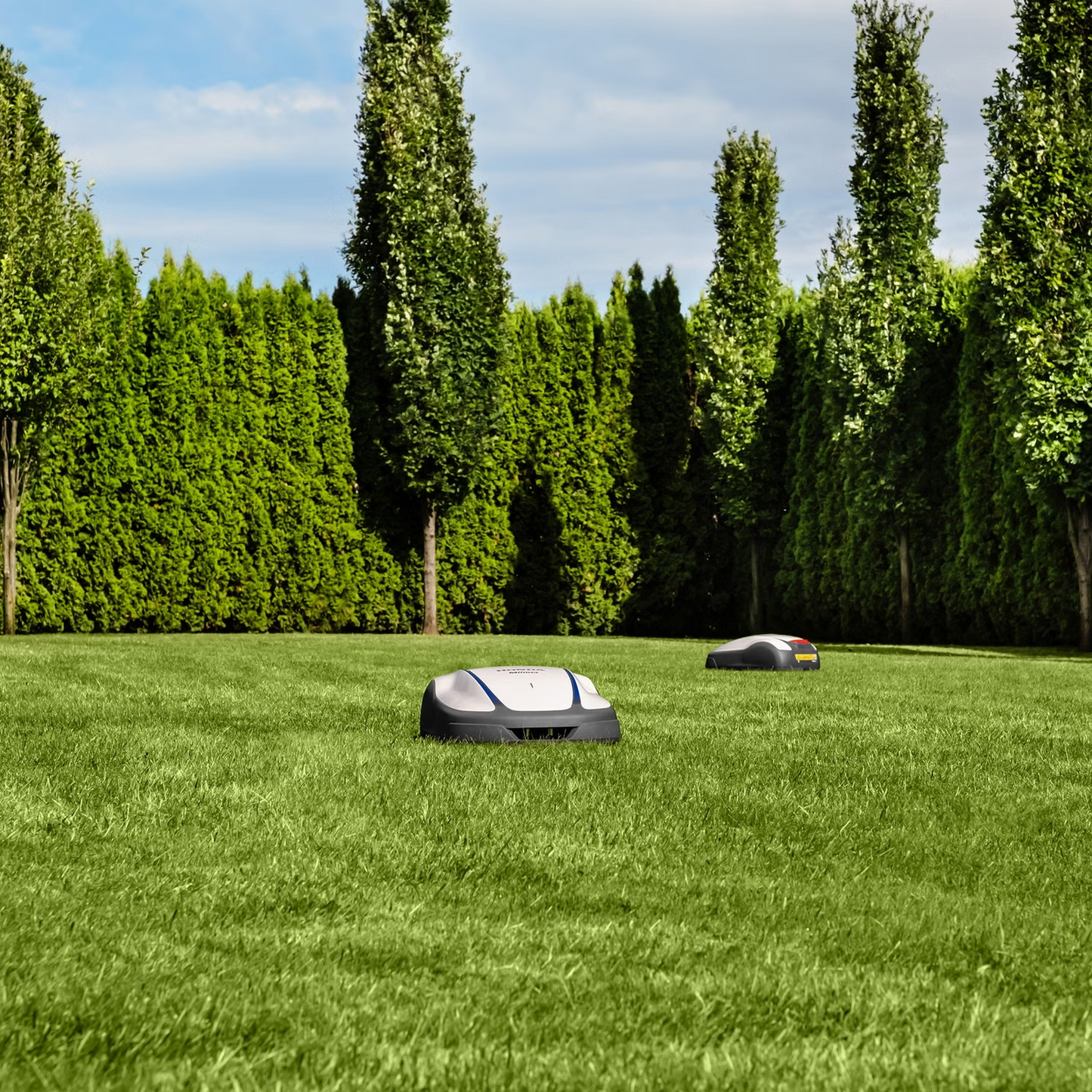 Honda Miimo 2500 Live Robotic Lawn Mower