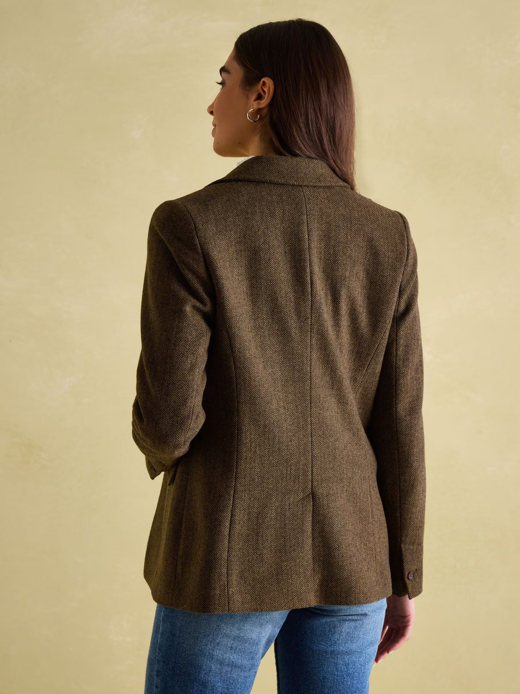 Veste en Tweed Joules pour femmes - Vestes et blousons de Chasse (14173213 Veste en Tweed Joules pour femmes - Vestes et blousons de Chasse (14173213
