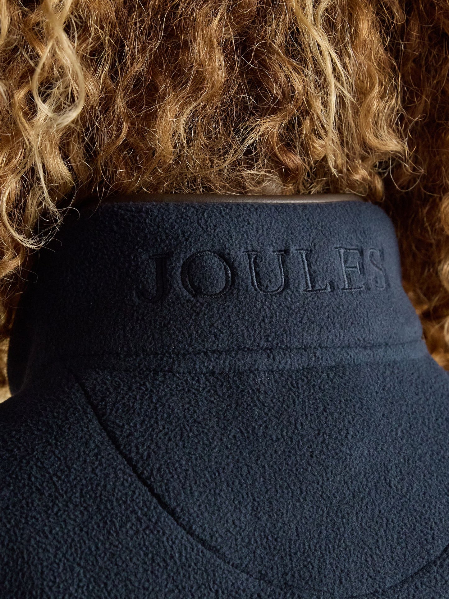 Joules Womens Heritage Fleece Gilet