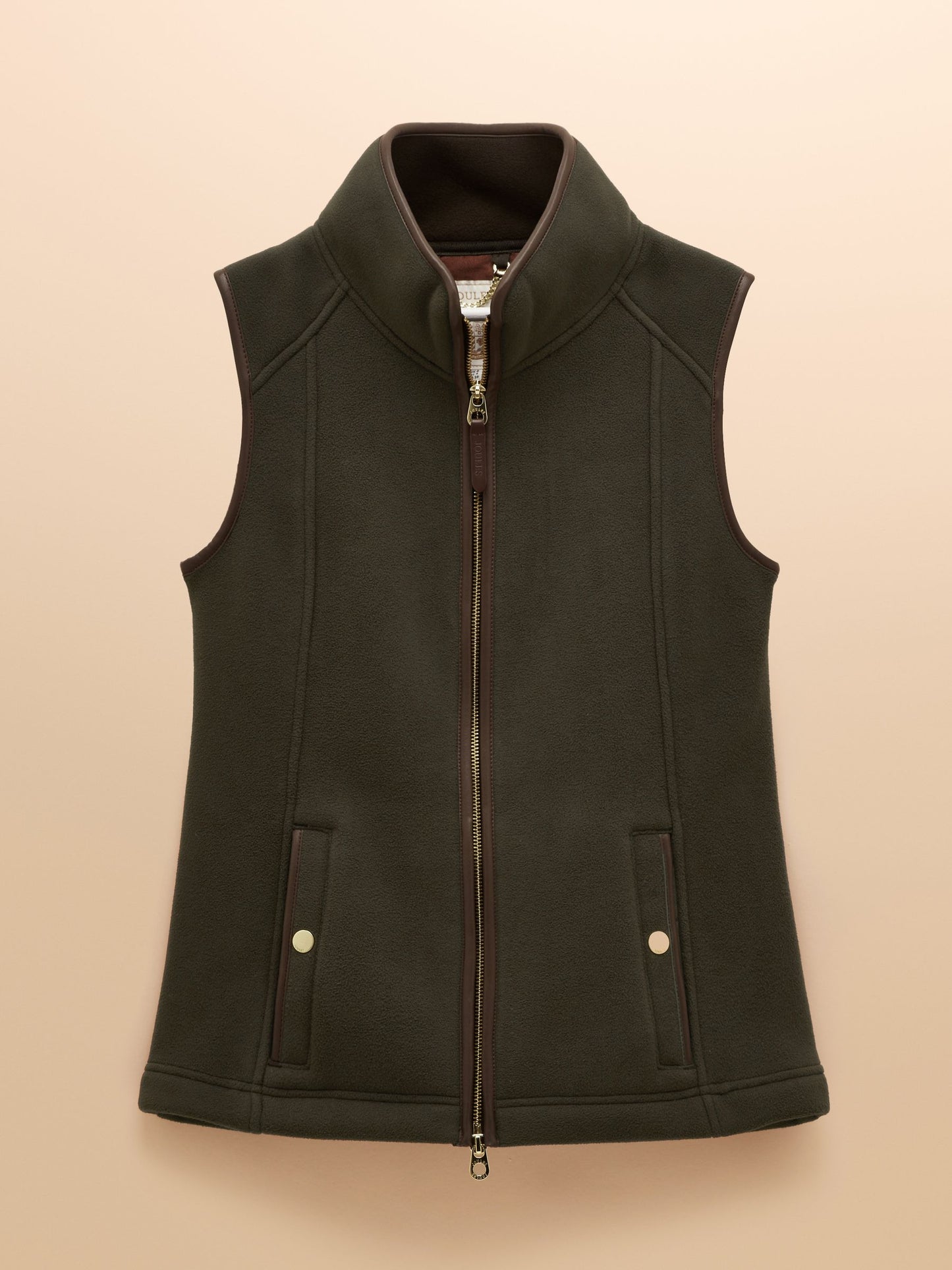 Joules Fairbourne Fleece Gilet