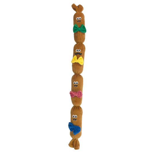 Happy Pet Dog Toy Hot Digitty Dog