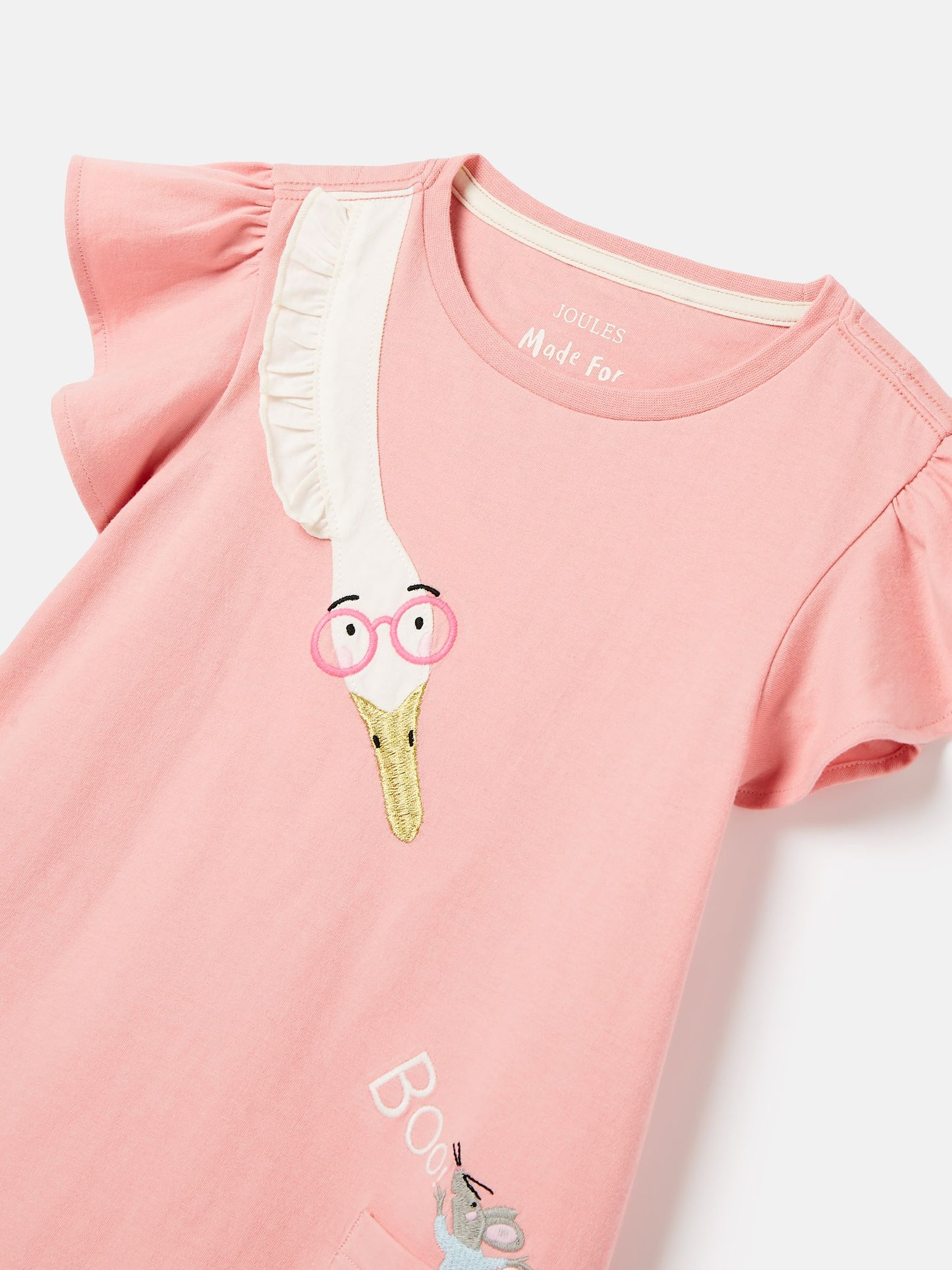 Joules Flutter Astra Short Sleeve T-Shirt