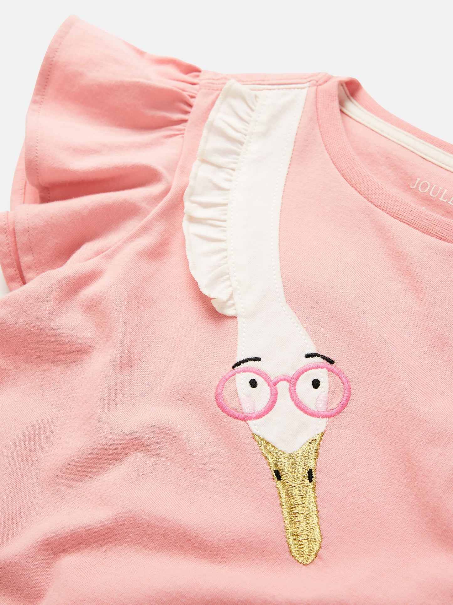 Joules Flutter Astra Short Sleeve T-Shirt