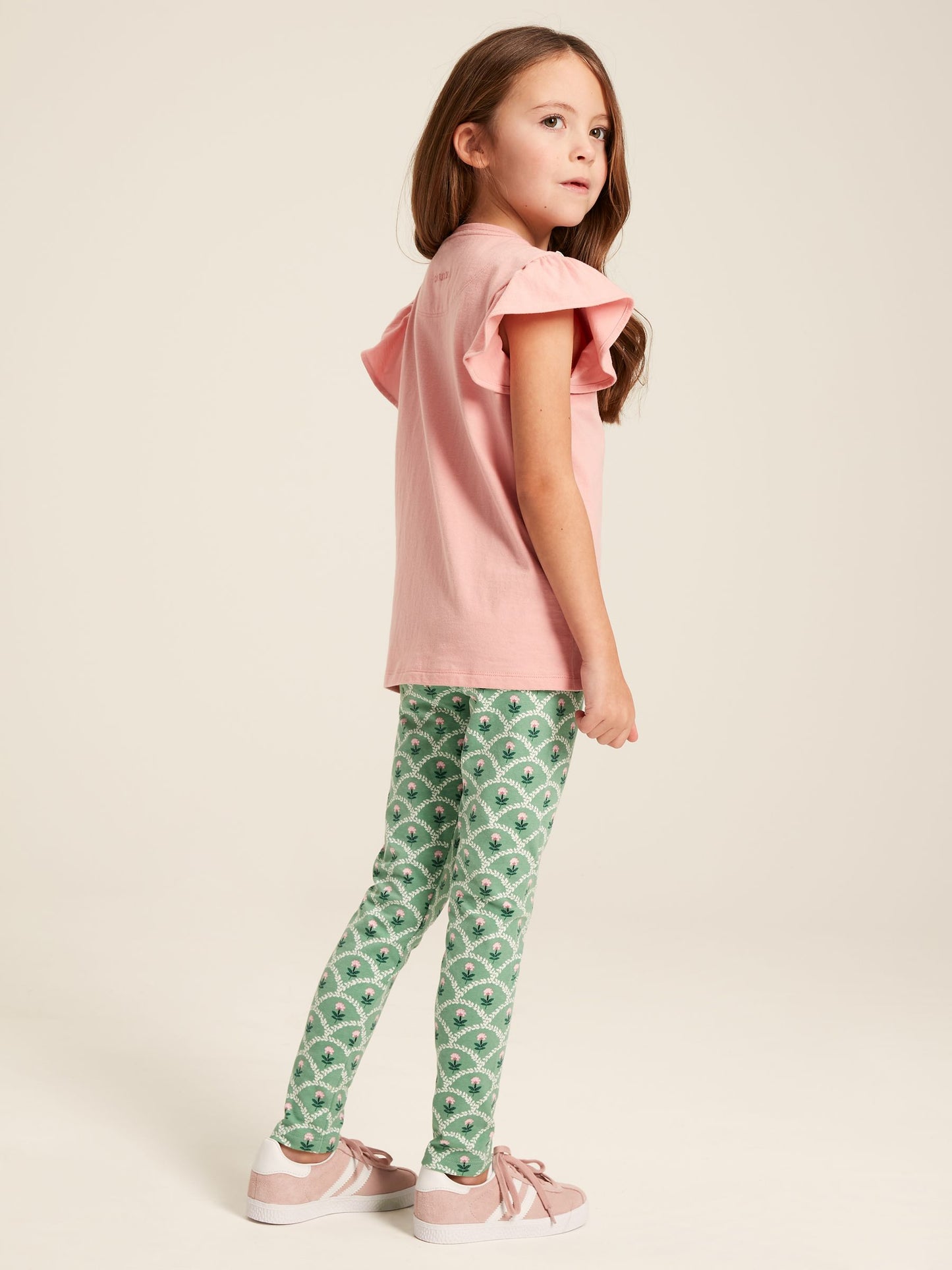 Joules Flutter Astra Short Sleeve T-Shirt